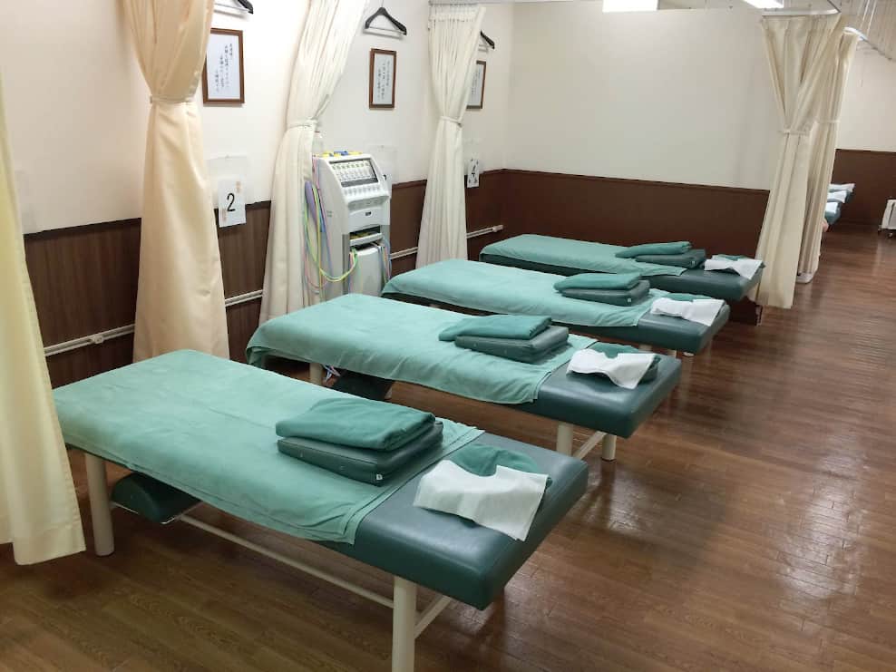 栃木市 新栃木駅 げんき堂整骨院 はこのもり ギャラリー2