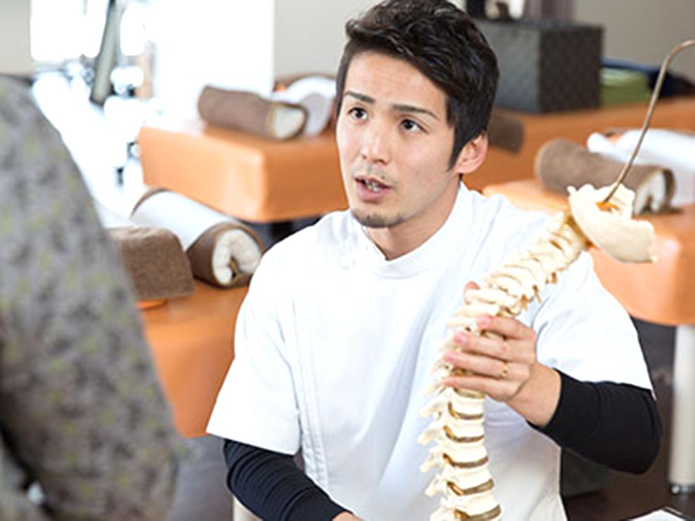千葉市緑区 土気駅 土気ひまわり整骨院 ギャラリー2