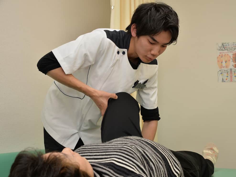 土岐市 土岐市駅 さくら接骨院 ギャラリー2