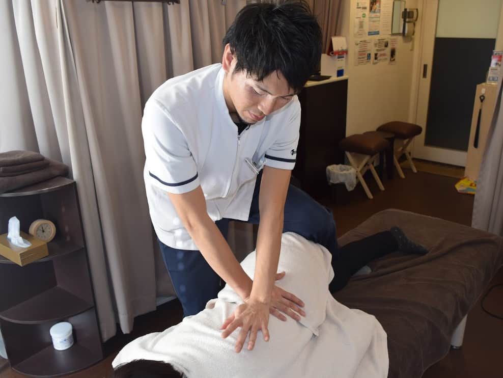 東京都中央区 築地駅 キュアメディカル鍼灸整骨院 ギャラリー2