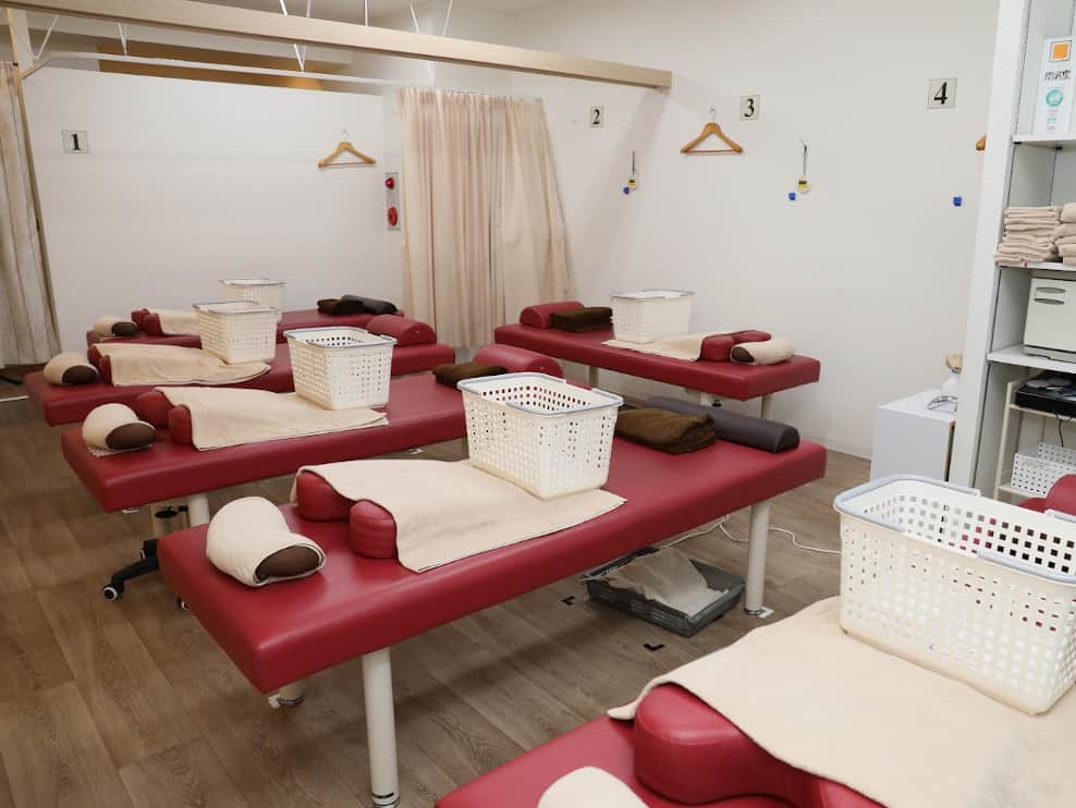 東京都中央区 茅場町駅 茅場町駅前整骨院 ギャラリー2