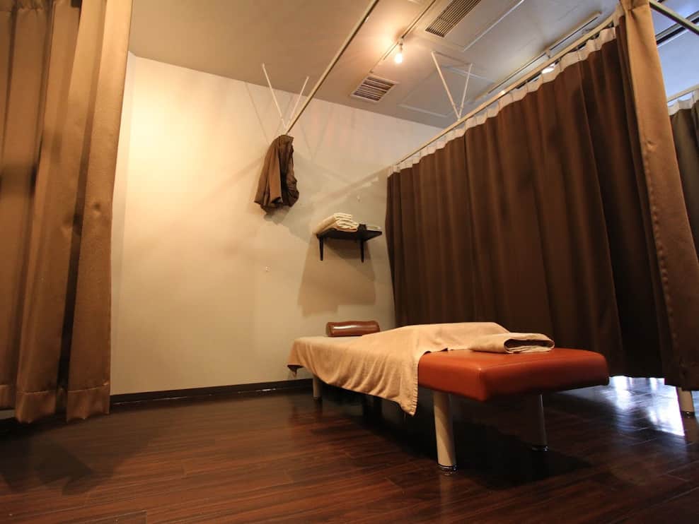 東京都中央区 茅場町駅 茅場町鍼灸マッサージ整骨院 ギャラリー2