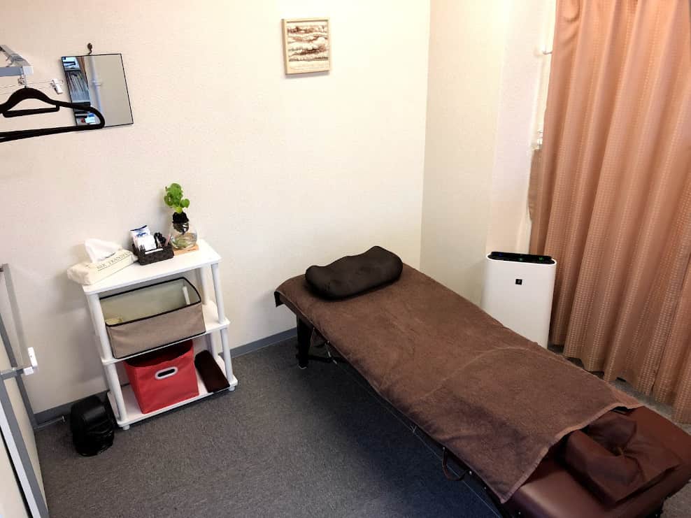 東京都中央区 八丁堀駅 オルキデ整骨院 ギャラリー2