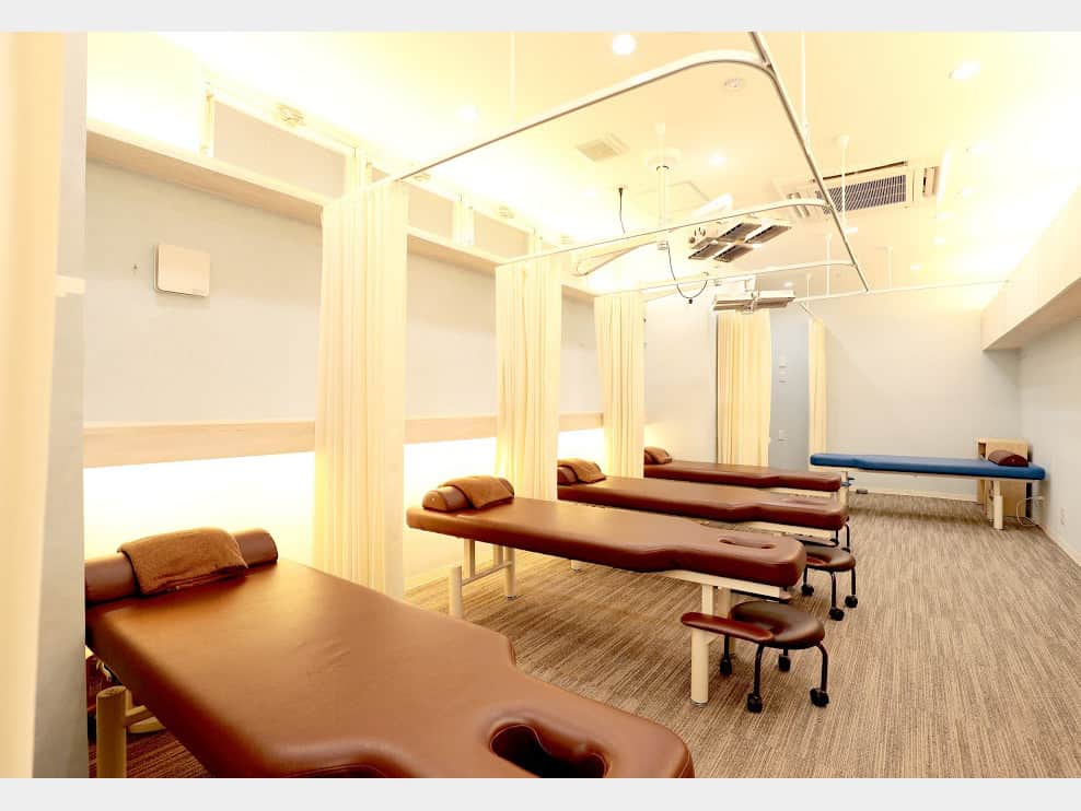 東京都中央区 小伝馬町駅 日本橋ぷらす整骨院 小伝馬町 ギャラリー2