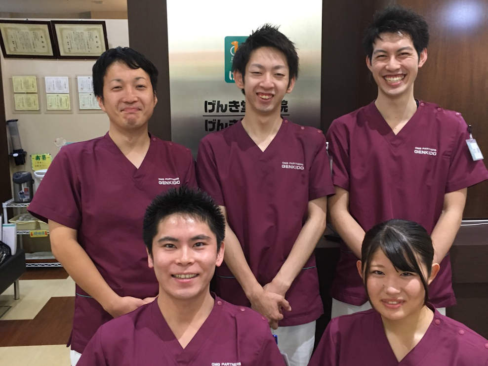 富谷市 泉中央駅 げんき堂整骨院 イオンモール富谷 ギャラリー2