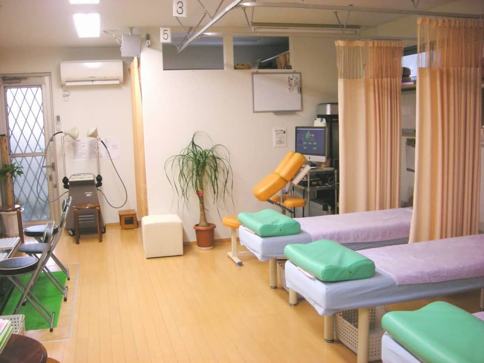 富田林市高辺台 金剛駅 和らぎ整骨院なごみ ギャラリー2