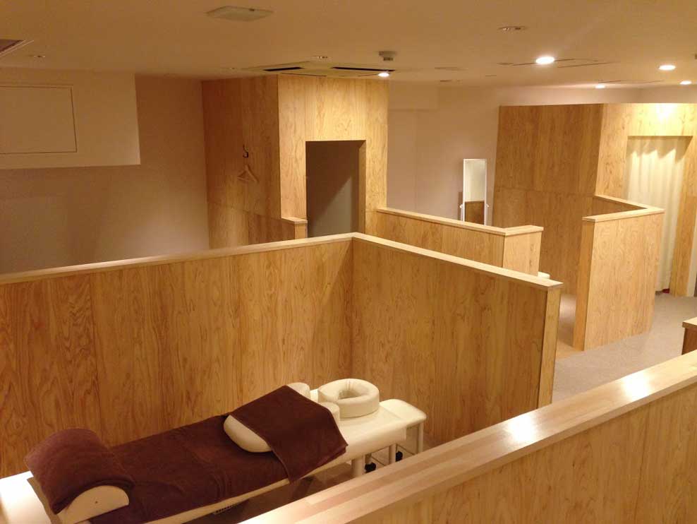 とんとん整骨院 東武練馬店