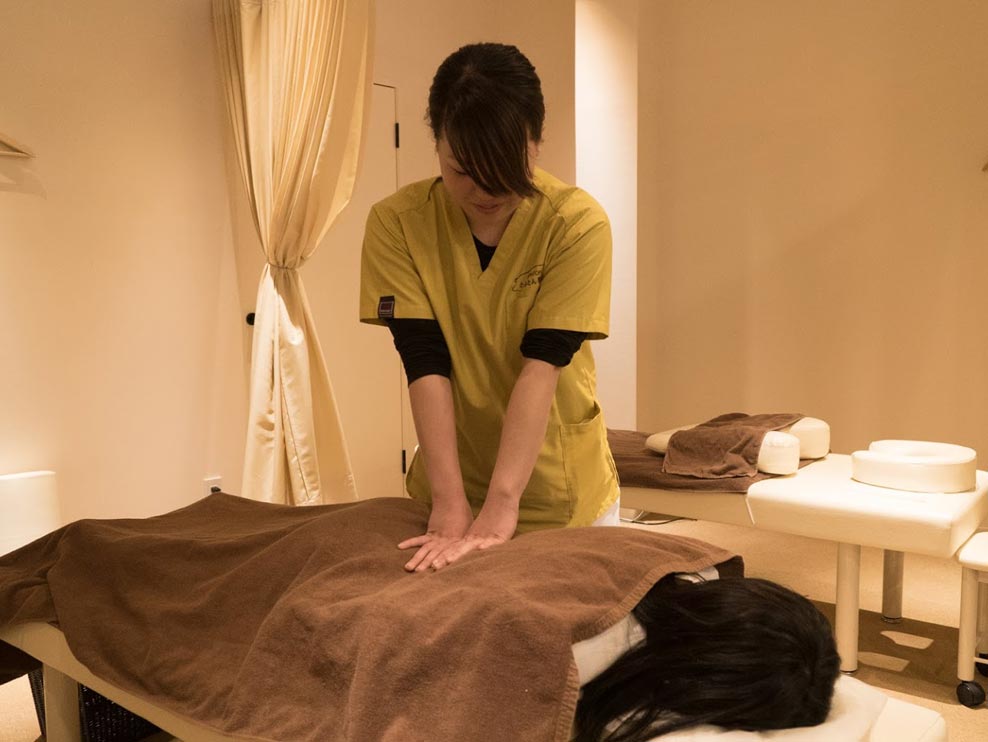 東武練馬　練馬区　とんとん整骨院東武練馬店 ギャラリー2