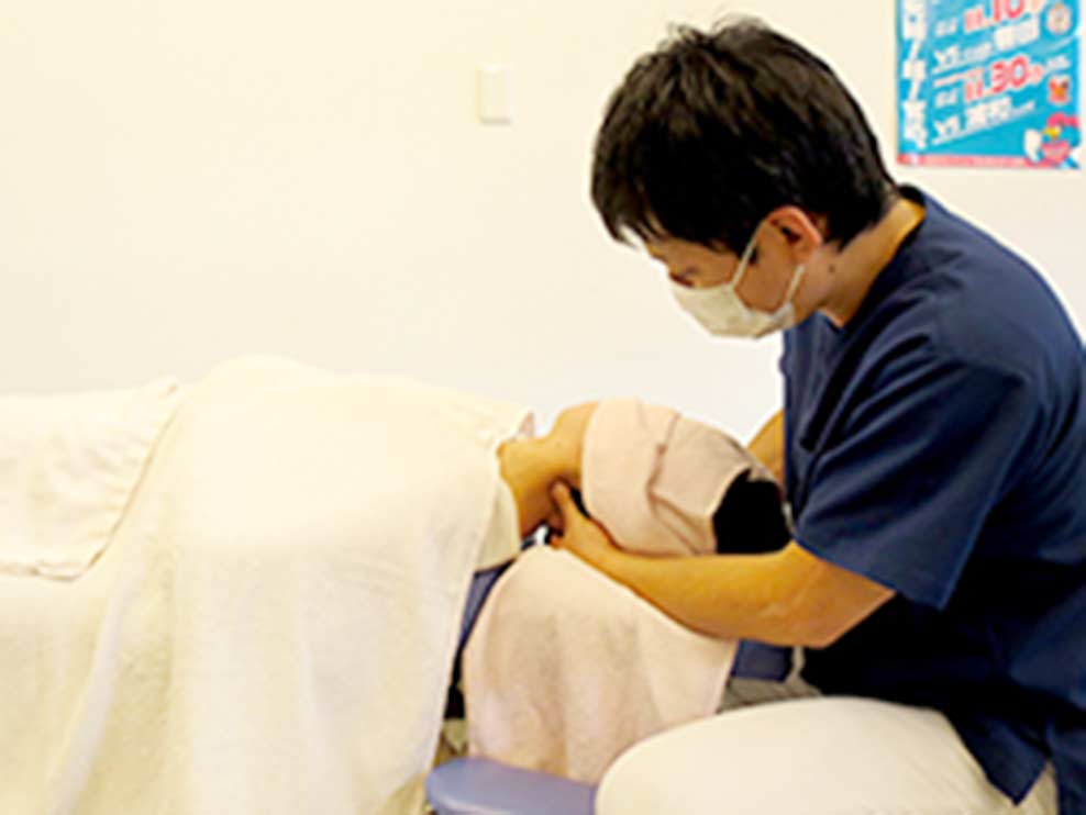 鳥栖市 鳥栖駅 とす接骨院 ギャラリー2