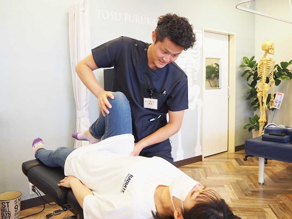 鳥栖ふるかわ整骨院 鳥栖市 鳥栖駅 ギャラリー2