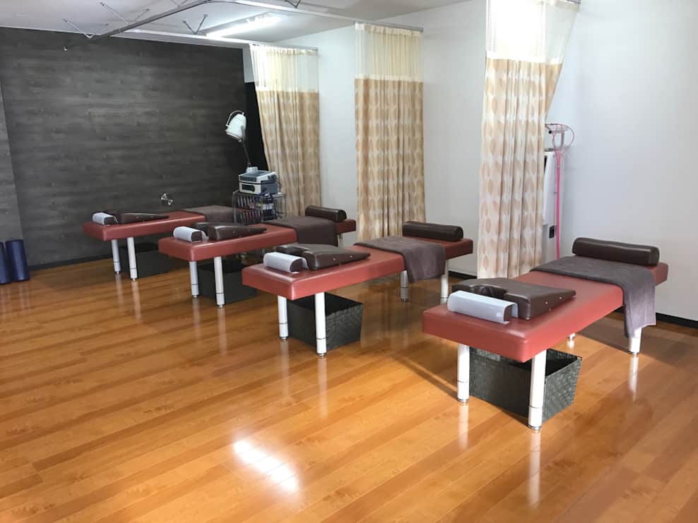 鳥取市 鳥取駅 スタイルはりきゅう整骨院 ギャラリー2