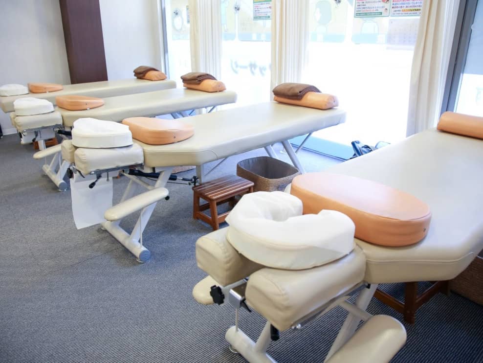 豊中市 阪急服部駅 ひまわり整骨院 ギャラリー2