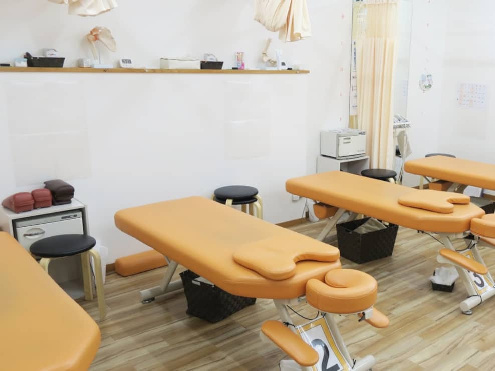 豊中市 曽根駅 音色ねいろ鍼灸整骨院 ギャラリー2