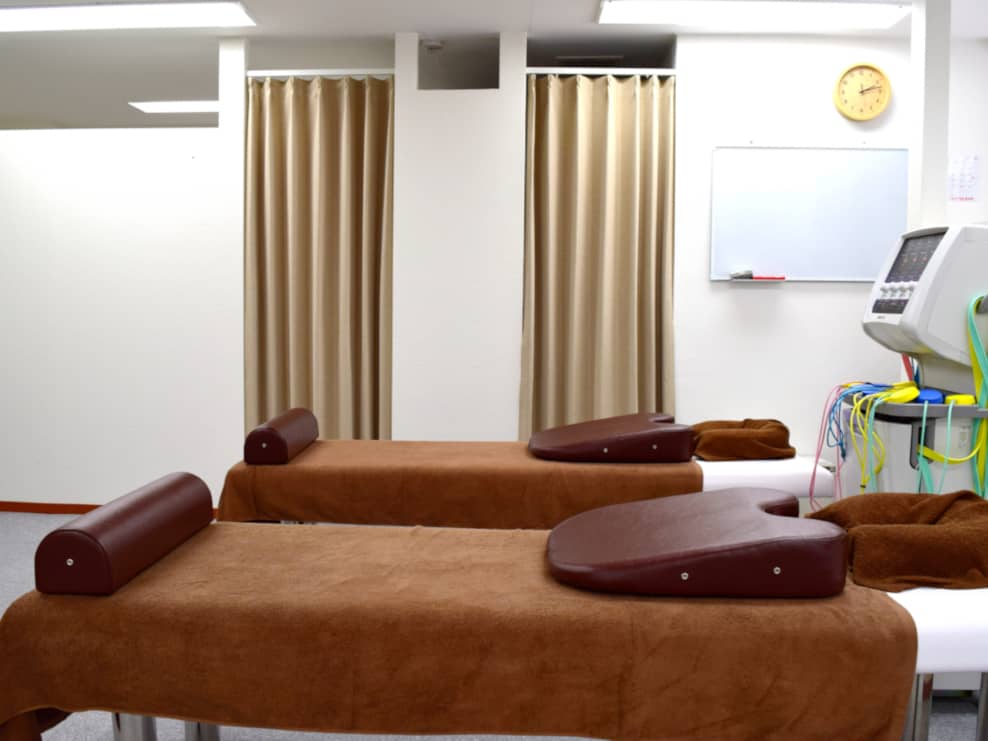 豊中市 豊中駅 サンライズ鍼灸整骨院 ギャラリー2