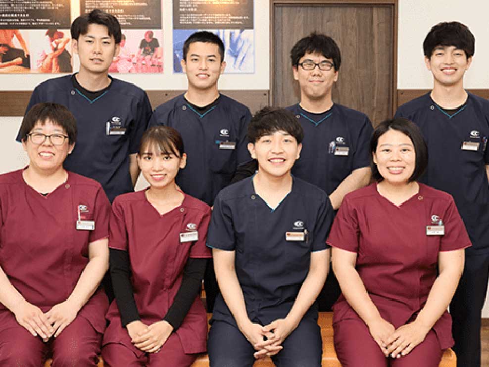 柏市 流山おおたかの森駅 豊四季中央接骨院 ギャラリー2