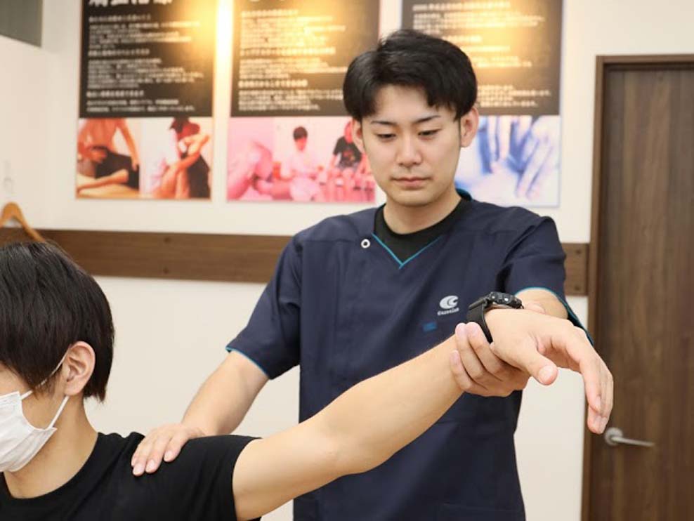 柏市 豊四季駅 豊四季北口整骨院 ギャラリー2