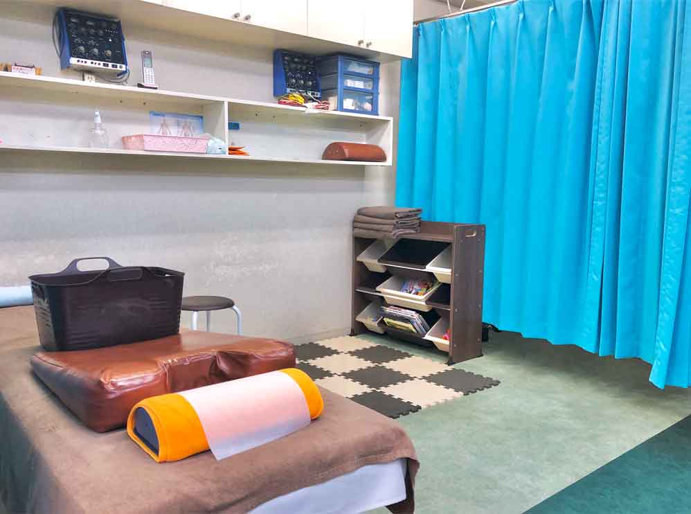 大阪市住吉区 あびこ駅 東西整骨鍼灸院 ギャラリー2