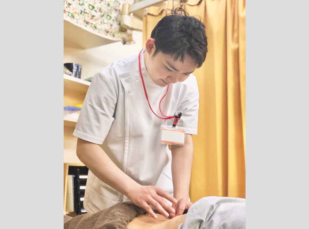 大阪市住吉区 あびこ駅 東西整骨鍼灸院 ギャラリー3