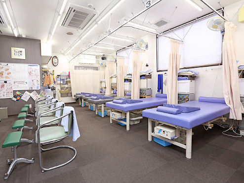 横浜市鶴見区 綱島駅 小野寺鍼灸接骨院 ギャラリー2