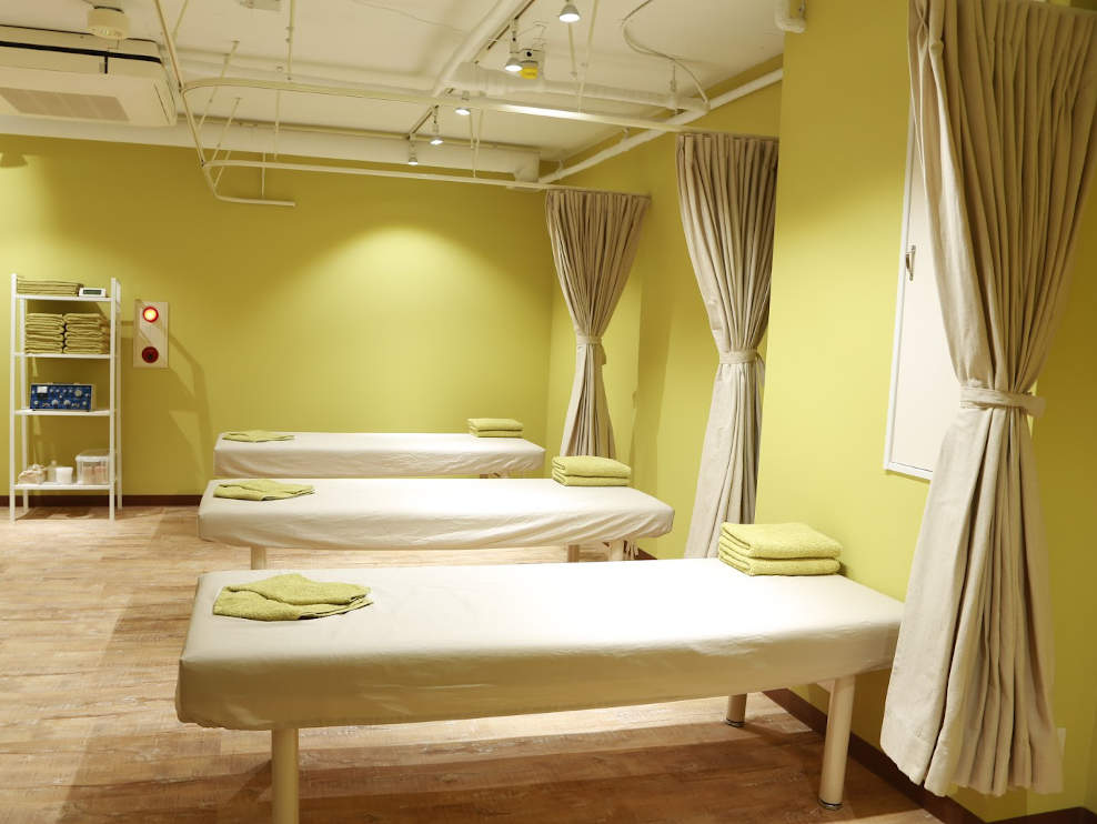 横浜市都筑区 センター南駅 さとう鍼灸整骨院 ギャラリー2