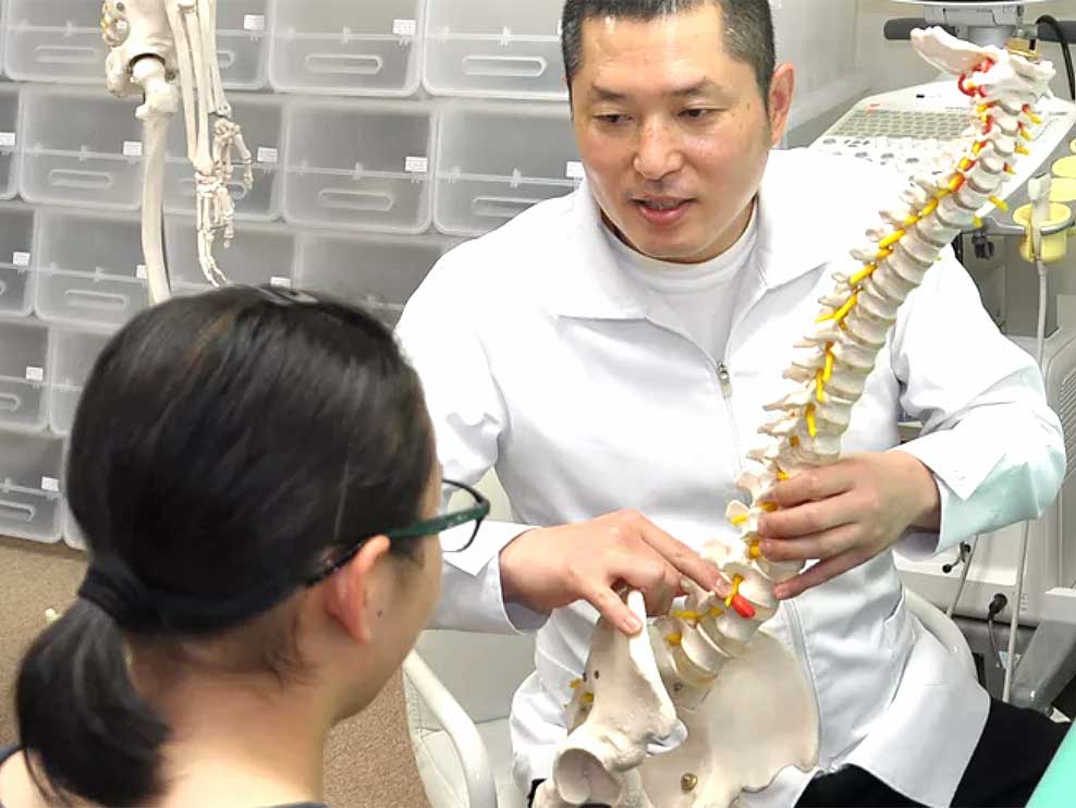 岡山市北区 備前西市駅 ついてる整骨院 ギャラリー2