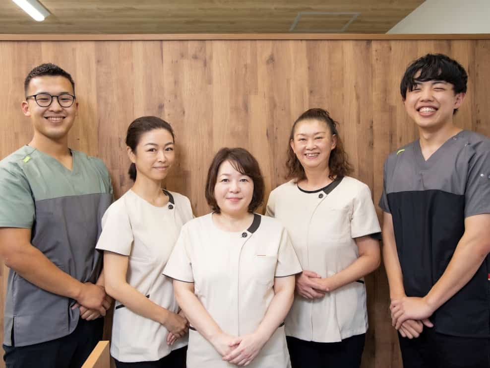 片瀬いろは整骨院 藤沢市 柳小路駅 ギャラリー2