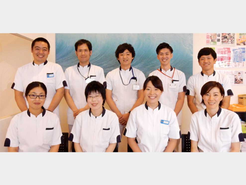 山武郡九十九里町 東金駅 つくも整骨院 ギャラリー2