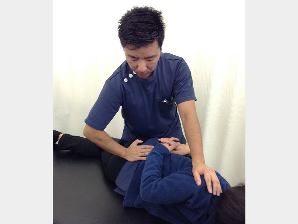 長生郡一宮町 上総一ノ宮駅 つくも整骨院 一宮院 ギャラリー2