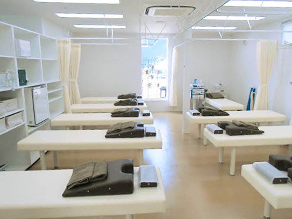 東広島市 西条駅 つくし鍼灸接骨院 東広島西条院 ギャラリー2