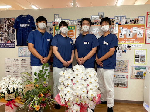 つながり整骨院 城西 鹿児島市 鹿児島中央駅 ギャラリー2