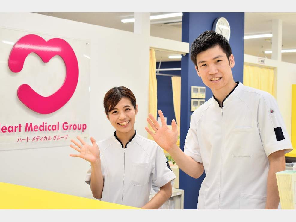 津島市 津島駅 つしま中央鍼灸接骨院 ギャラリー2