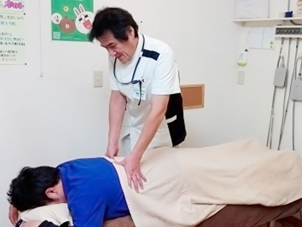 名張市 名張駅 つつじが丘接骨院 ギャラリー2