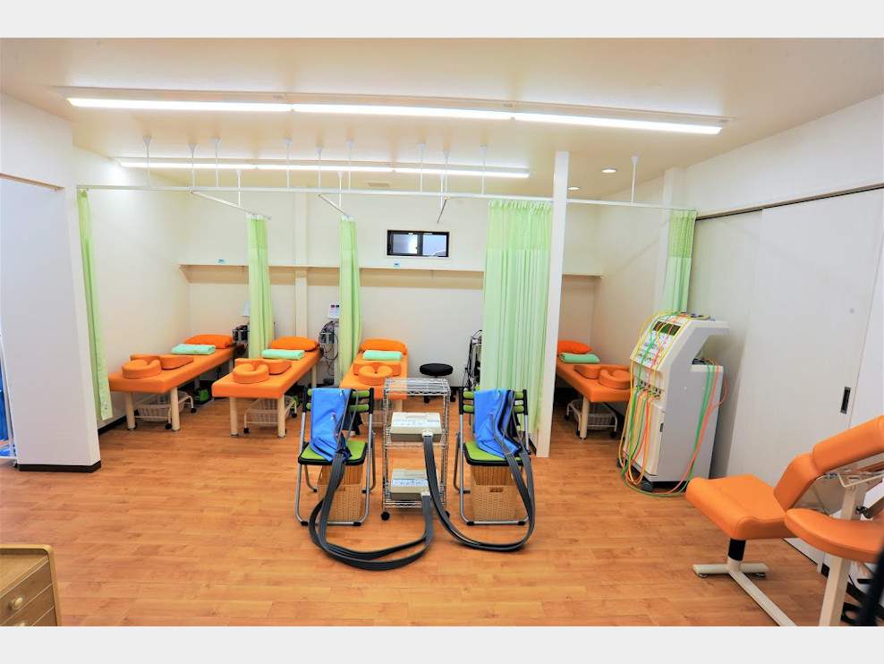 横浜市神奈川区 岸根公園駅 六角橋つつみ接骨院 ギャラリー2