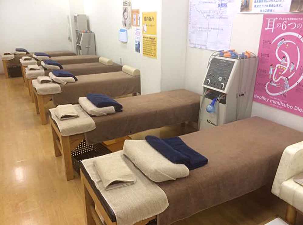 大阪市天王寺区 大阪上本町駅 あすなろ整骨院 上本町 ギャラリー2