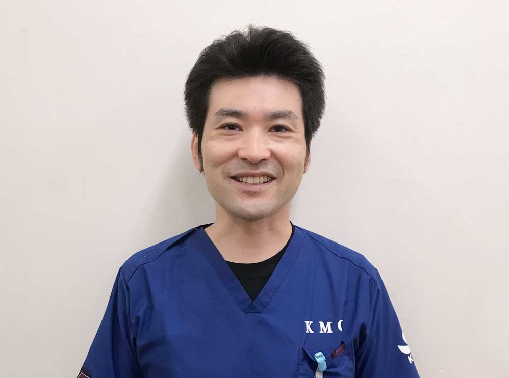 あすなろ整骨院 上本町