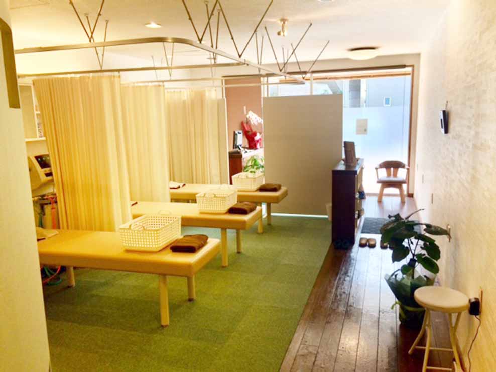 熊本市 水前寺駅 うえむら整骨院 ギャラリー2