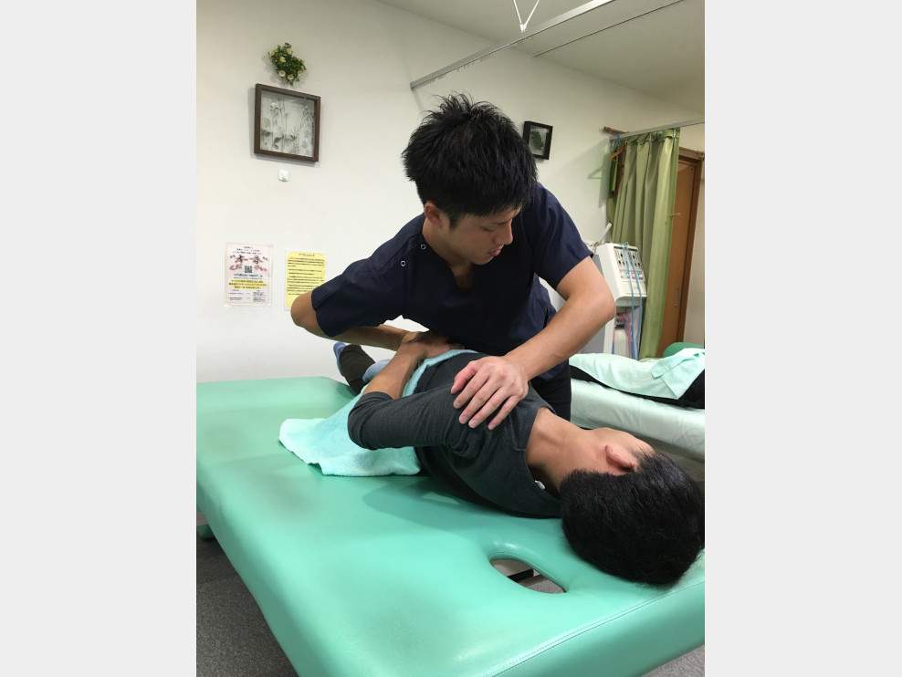 宇治市 三室戸駅 そうかい三室戸鍼灸整骨院 ギャラリー2