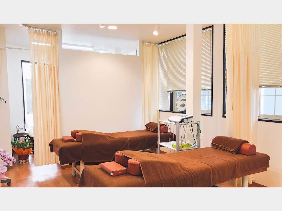 宇治市 小倉駅  西田整骨院 ギャラリー2