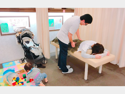 京都市右京区 有栖川駅 キュア整骨院 ギャラリー2