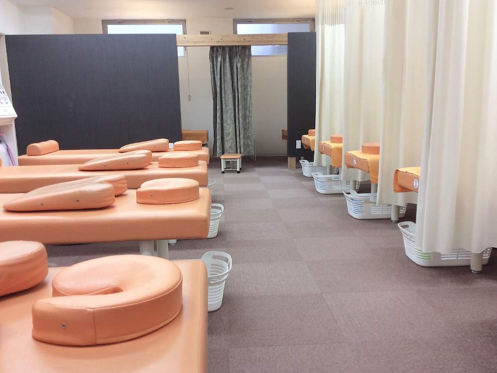 京都市右京区 西院駅 西院こばやし鍼灸整骨院 ギャラリー2