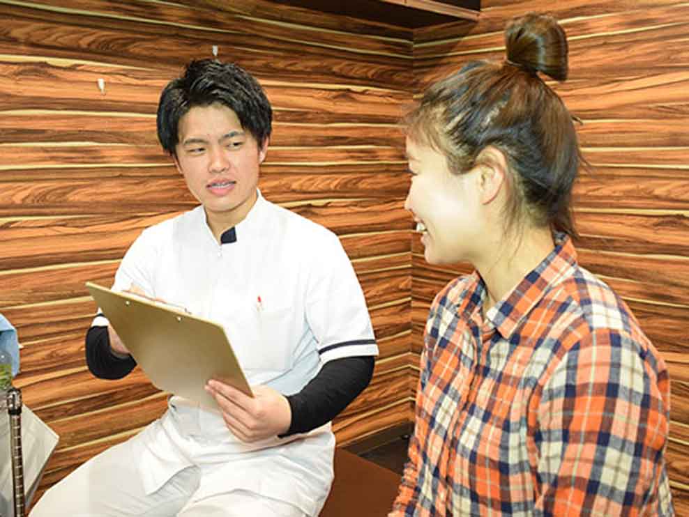 浦安市 浦安駅 浦安整骨院 ギャラリー2