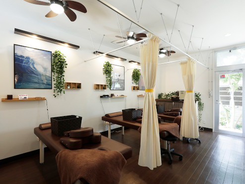 うるま市 中部病院入口バス停 まるる針灸整骨院 ギャラリー2