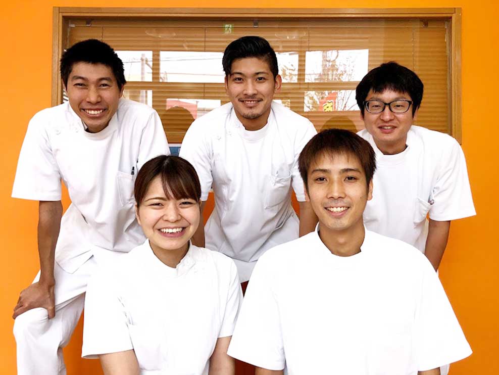 鹿児島市 宇宿駅 宇宿鍼灸整骨院 ギャラリー2