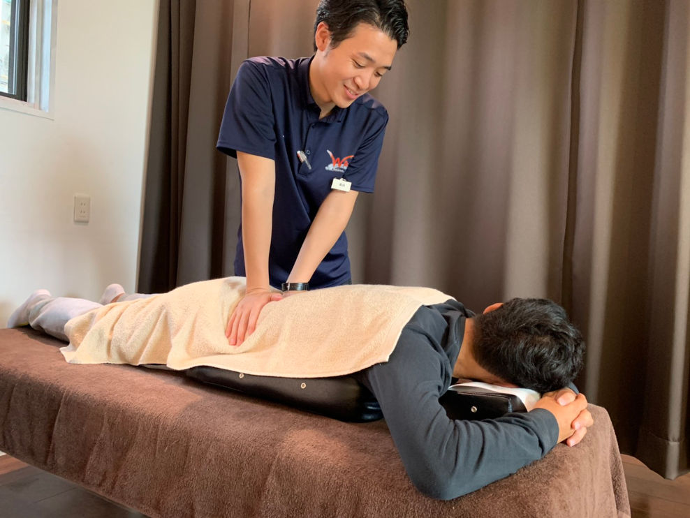 西宮市 仁川駅 WAFA鍼灸整骨院 関学前院 ギャラリー2