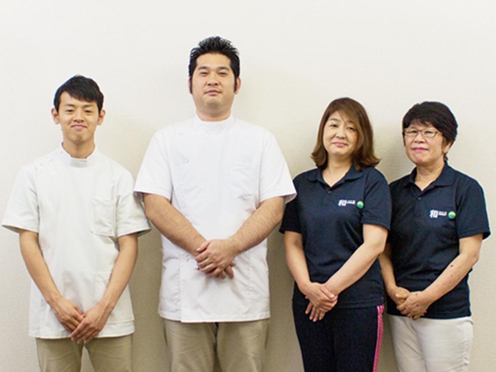 広島市安佐南区 古市橋駅 和一鍼灸整骨院 ギャラリー2