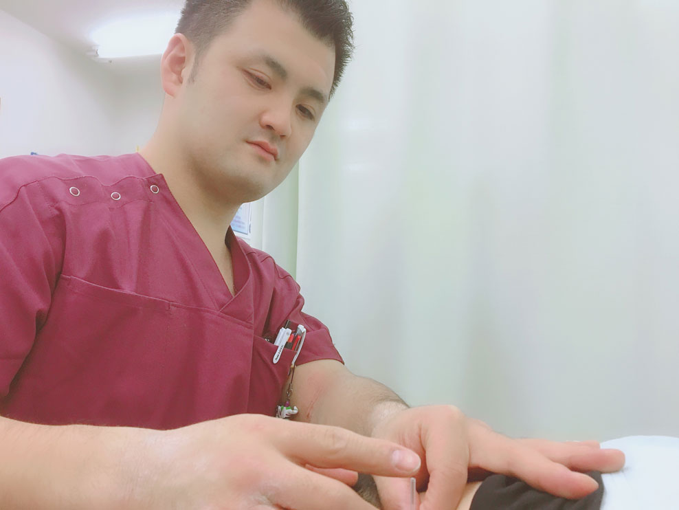 門真市 古川橋駅 わかば鍼灸整骨院 ギャラリー2