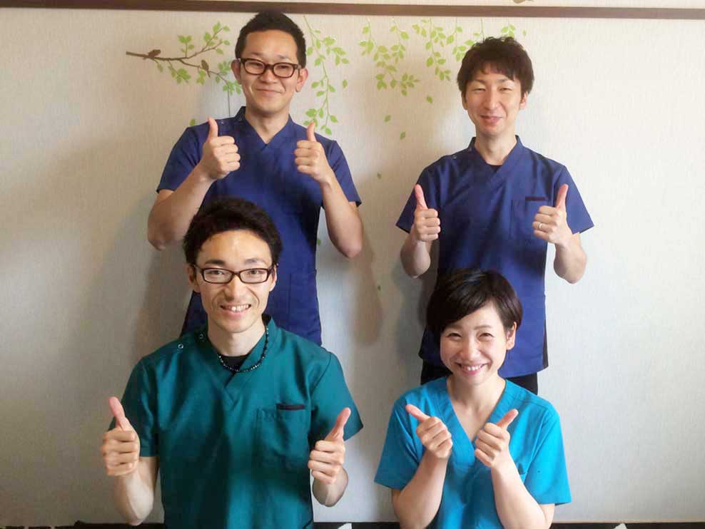 仙台市若林区 卸町駅 若林バランス整骨院 ギャラリー3