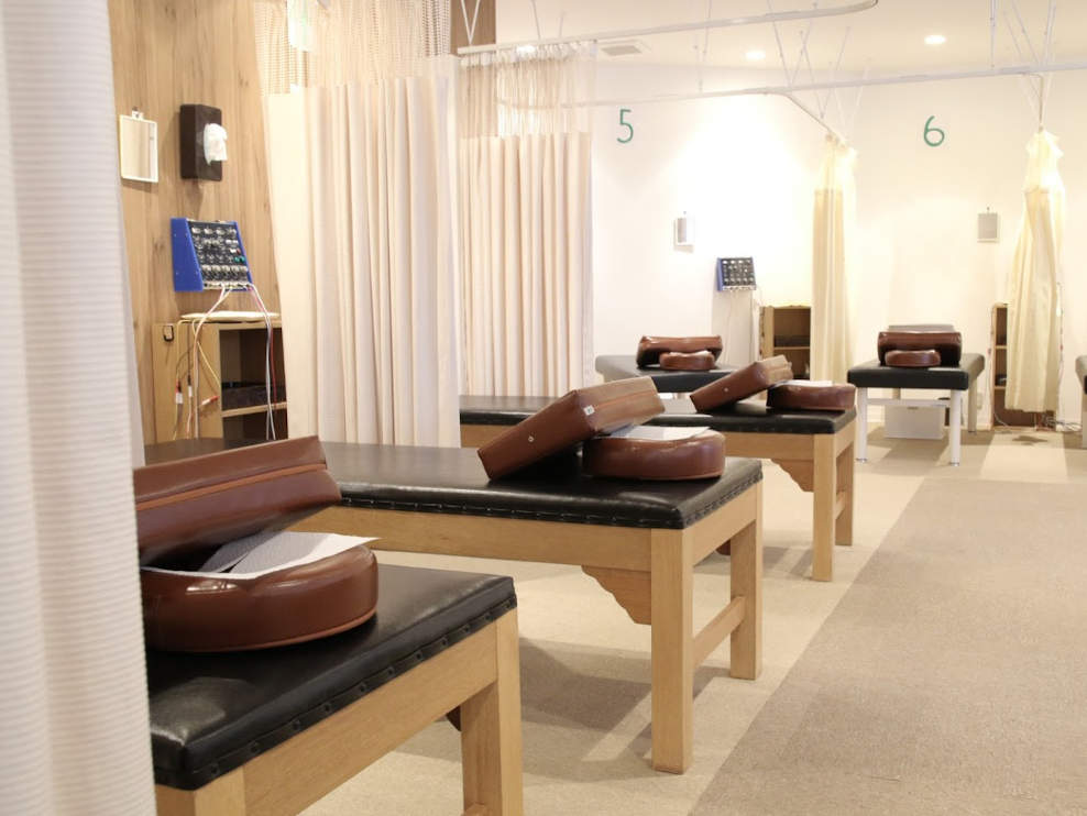 和歌山市 紀伊中ノ島駅 弁慶はりきゅう整骨院和歌山市有本院 ギャラリー2