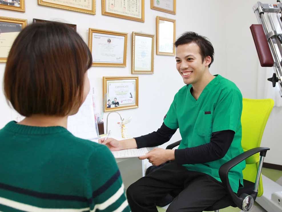 郡山市 郡山駅 幸福堂 わく整骨院 ギャラリー2