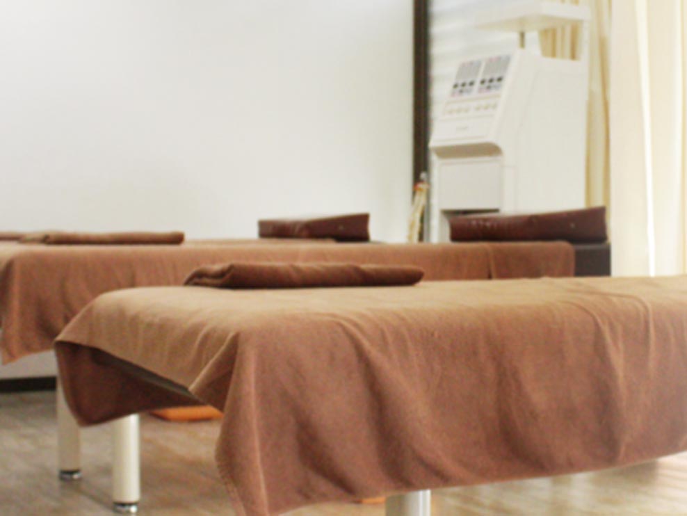 蕨市 蕨駅 わらびＦⅰｔ整骨院 ギャラリー2